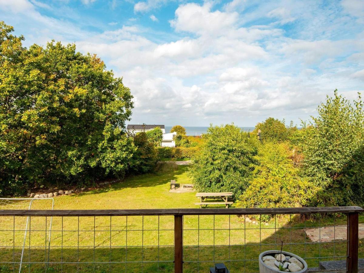 10 Person Holiday Home In Alling Bro Nørager Esterno foto