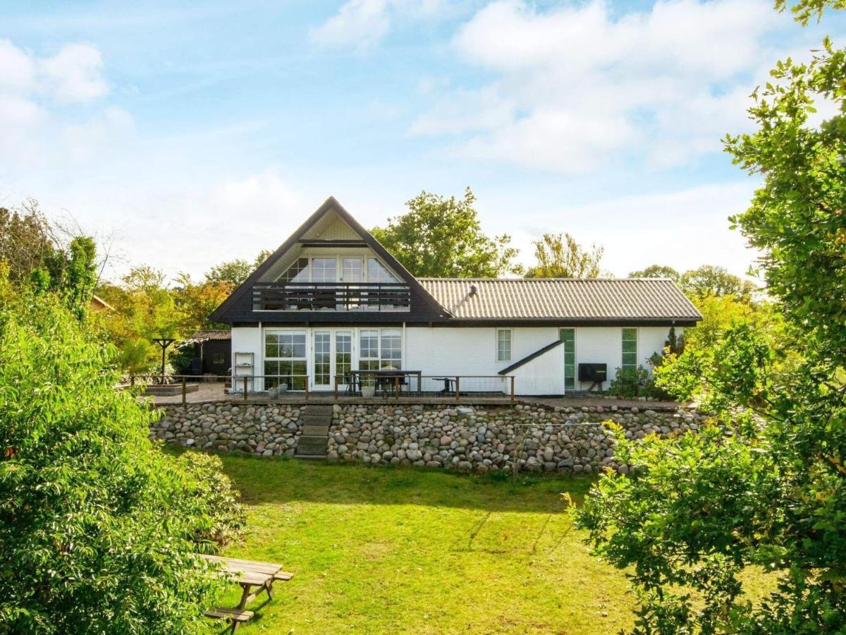 10 Person Holiday Home In Alling Bro Nørager Esterno foto